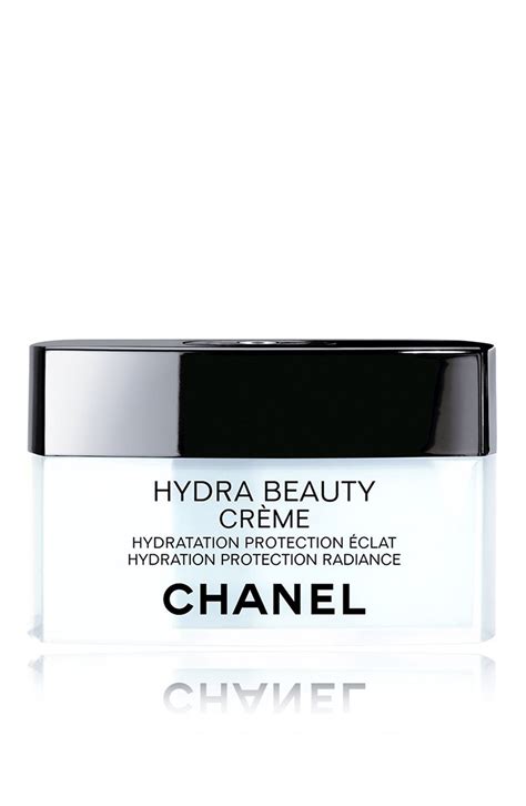 crème hydratante chanel